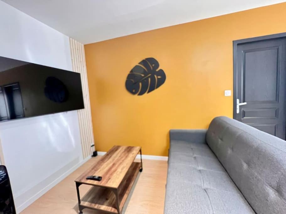Maison La Feuilleraie N3-Standingmaison-Wifi-Proche Centre Ville-Property Rental Nm Fontenay-le-Comte Esterno foto