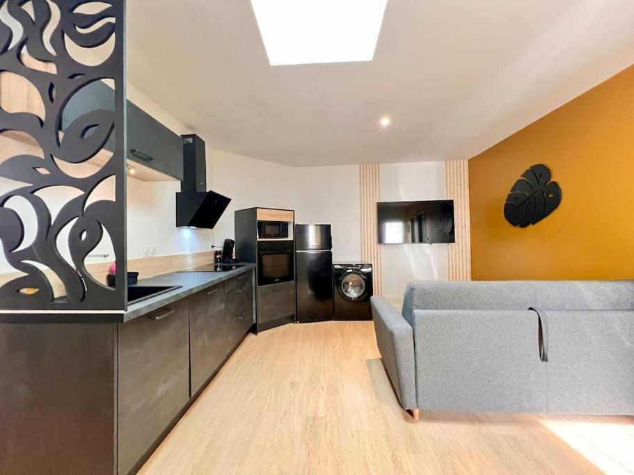 Maison La Feuilleraie N3-Standingmaison-Wifi-Proche Centre Ville-Property Rental Nm Fontenay-le-Comte Esterno foto