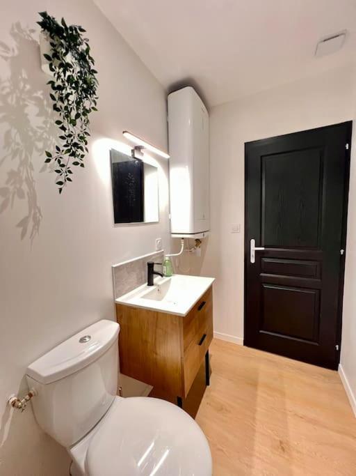 Maison La Feuilleraie N3-Standingmaison-Wifi-Proche Centre Ville-Property Rental Nm Fontenay-le-Comte Esterno foto