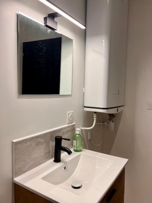 Maison La Feuilleraie N3-Standingmaison-Wifi-Proche Centre Ville-Property Rental Nm Fontenay-le-Comte Esterno foto
