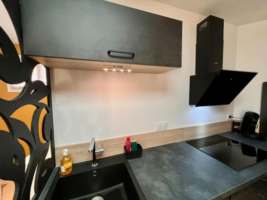 Maison La Feuilleraie N3-Standingmaison-Wifi-Proche Centre Ville-Property Rental Nm Fontenay-le-Comte Esterno foto