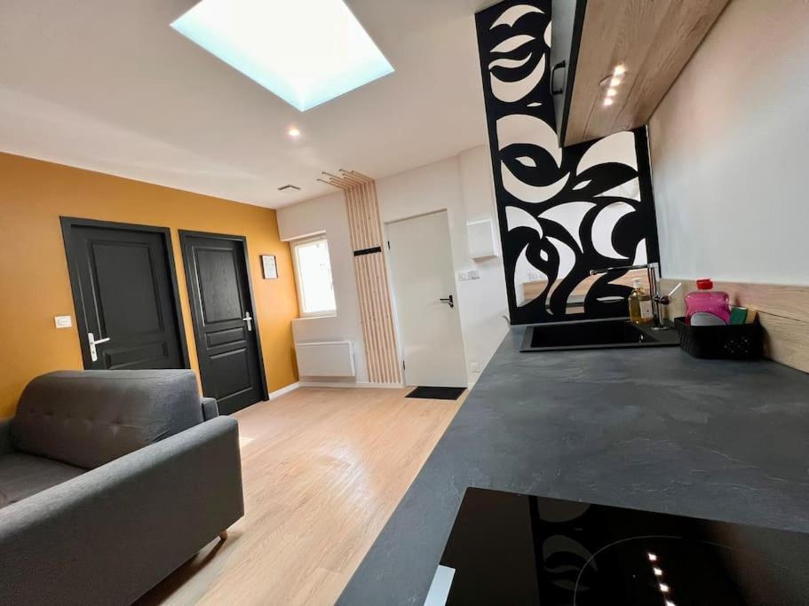 Maison La Feuilleraie N3-Standingmaison-Wifi-Proche Centre Ville-Property Rental Nm Fontenay-le-Comte Esterno foto