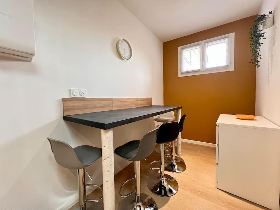 Maison La Feuilleraie N3-Standingmaison-Wifi-Proche Centre Ville-Property Rental Nm Fontenay-le-Comte Esterno foto