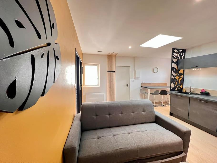 Maison La Feuilleraie N3-Standingmaison-Wifi-Proche Centre Ville-Property Rental Nm Fontenay-le-Comte Esterno foto