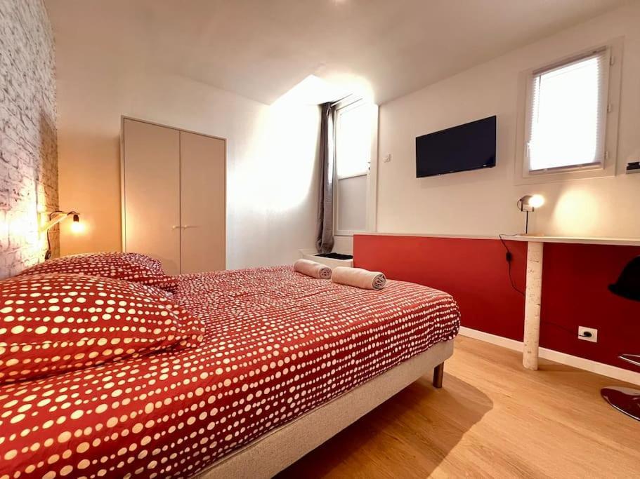 Maison La Feuilleraie N3-Standingmaison-Wifi-Proche Centre Ville-Property Rental Nm Fontenay-le-Comte Esterno foto
