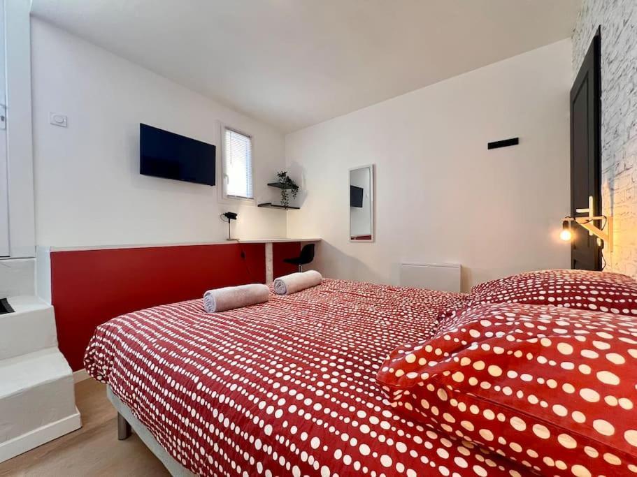 Maison La Feuilleraie N3-Standingmaison-Wifi-Proche Centre Ville-Property Rental Nm Fontenay-le-Comte Esterno foto