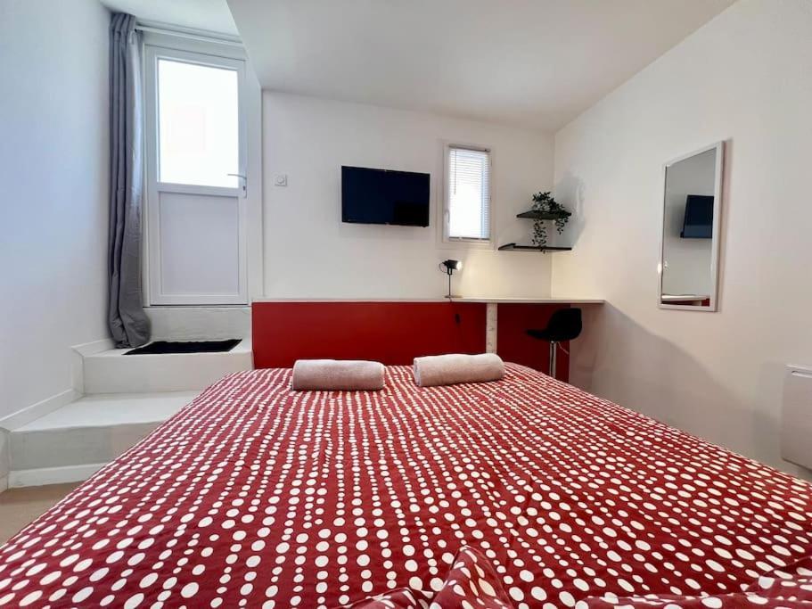 Maison La Feuilleraie N3-Standingmaison-Wifi-Proche Centre Ville-Property Rental Nm Fontenay-le-Comte Esterno foto