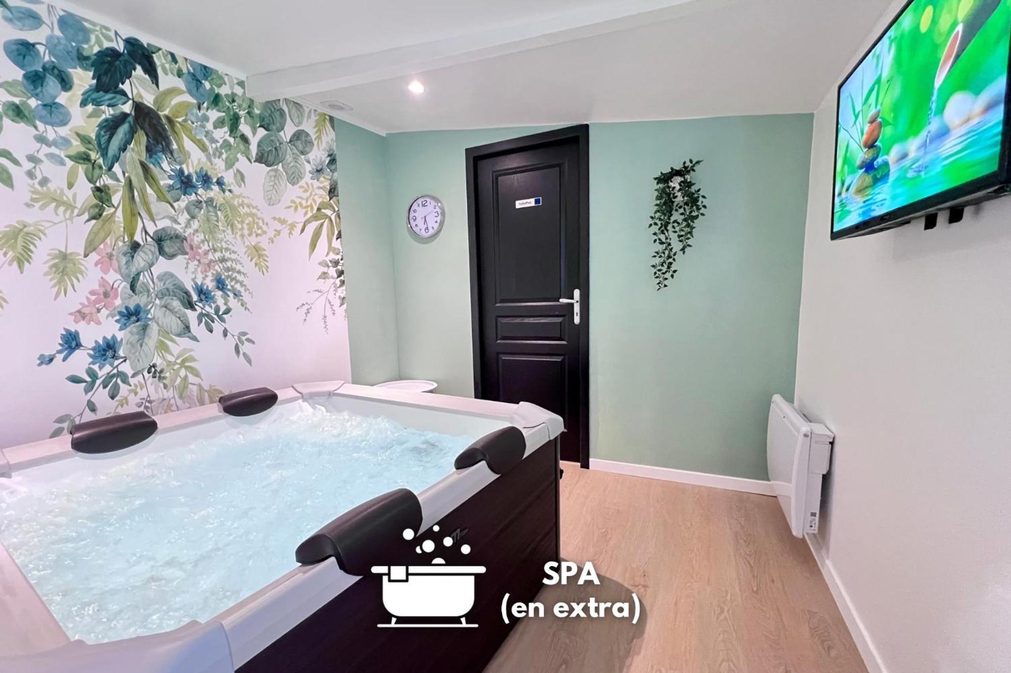 Maison La Feuilleraie N3-Standingmaison-Wifi-Proche Centre Ville-Property Rental Nm Fontenay-le-Comte Esterno foto